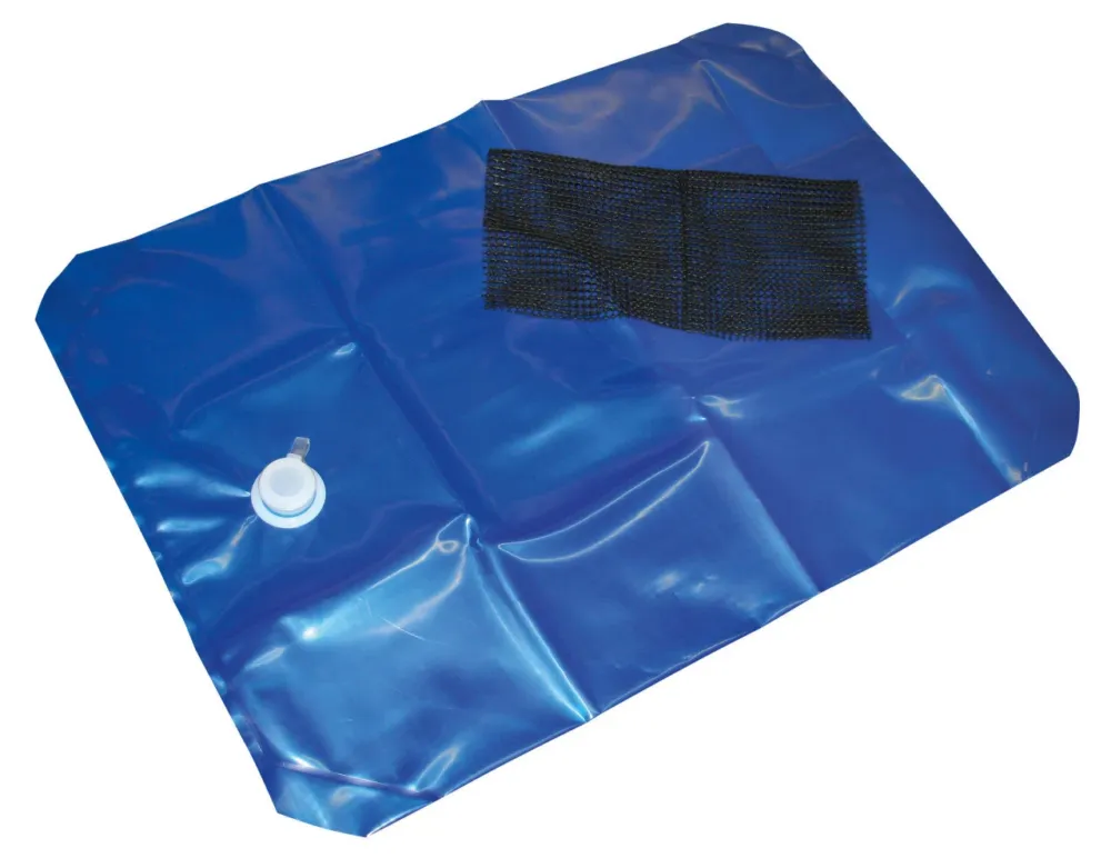 Rservoir deau pour brouette H2GoBag Kerbl - 80 L - Bleu Meilleure Vente