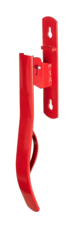 Meilleur Choix Support de Selle Pliable pour Van Umbria Equitazione - Rouge