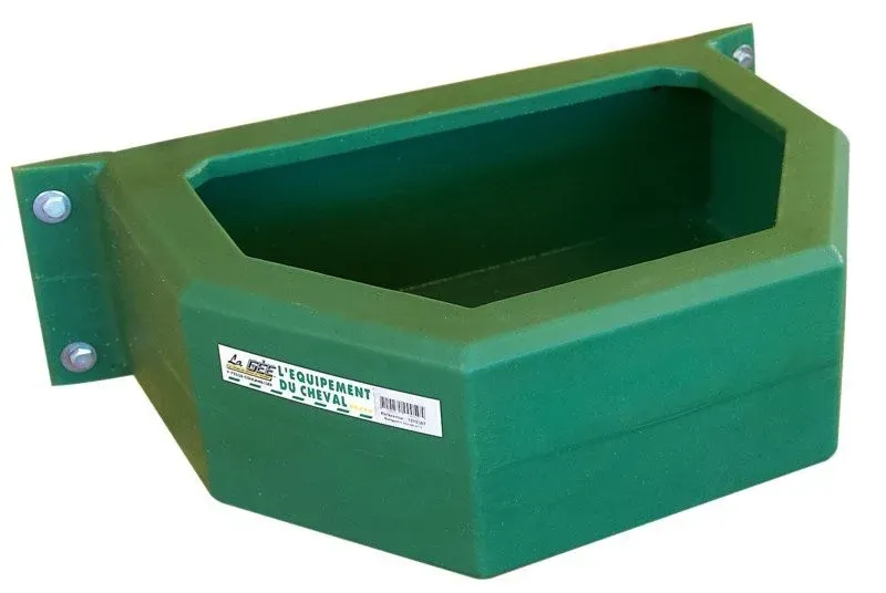 Mangeoire Murale 21 L La Gee Jusqu puisement Des Stocks