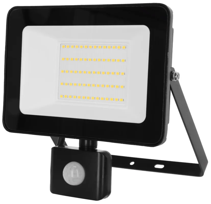 Commande En Gros Projecteur extrieur LED avec dtecteur de mouvement Kerbl - l.13,5 x h. 5 cm