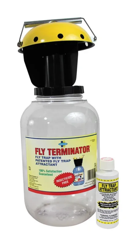Rduction Fly Terminator Farnam