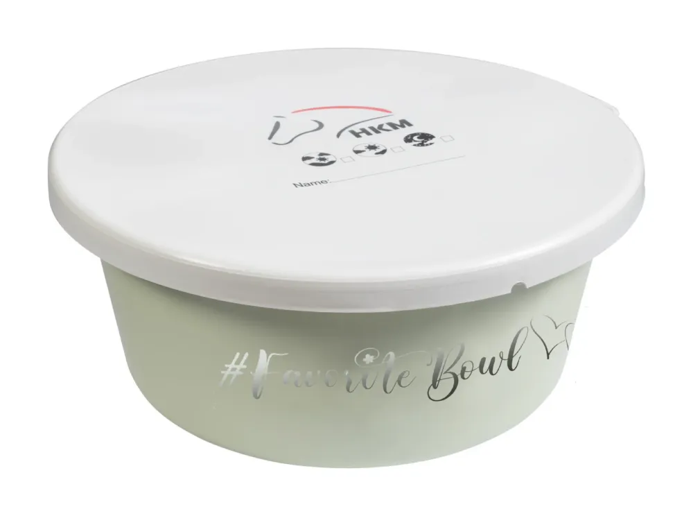 Bol crales 5 L HKM - Pistache Bon March