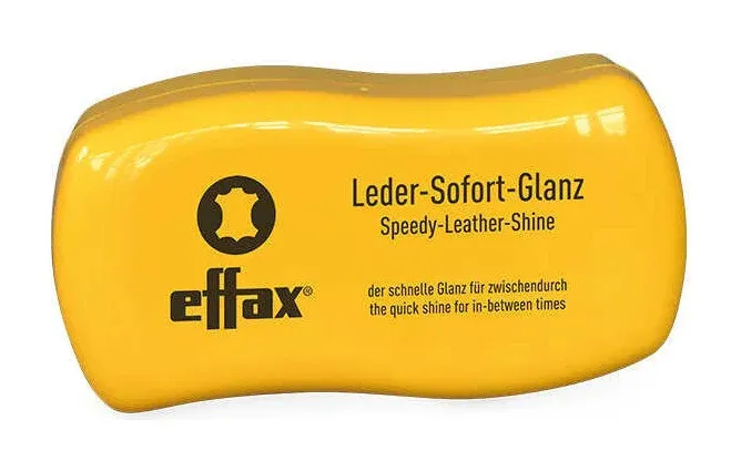 ponge lustrer pour cuir Effax Offre Spciale