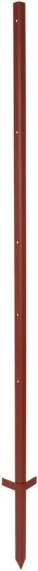 Acheter En Ligne Piquet cornire acier AKO - 165 cm