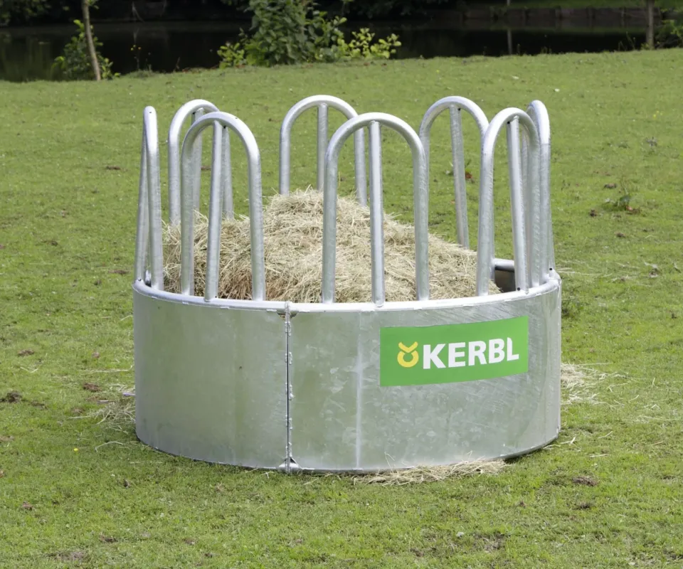 Rtelier rond zingu Kerbl Expdition Rapide