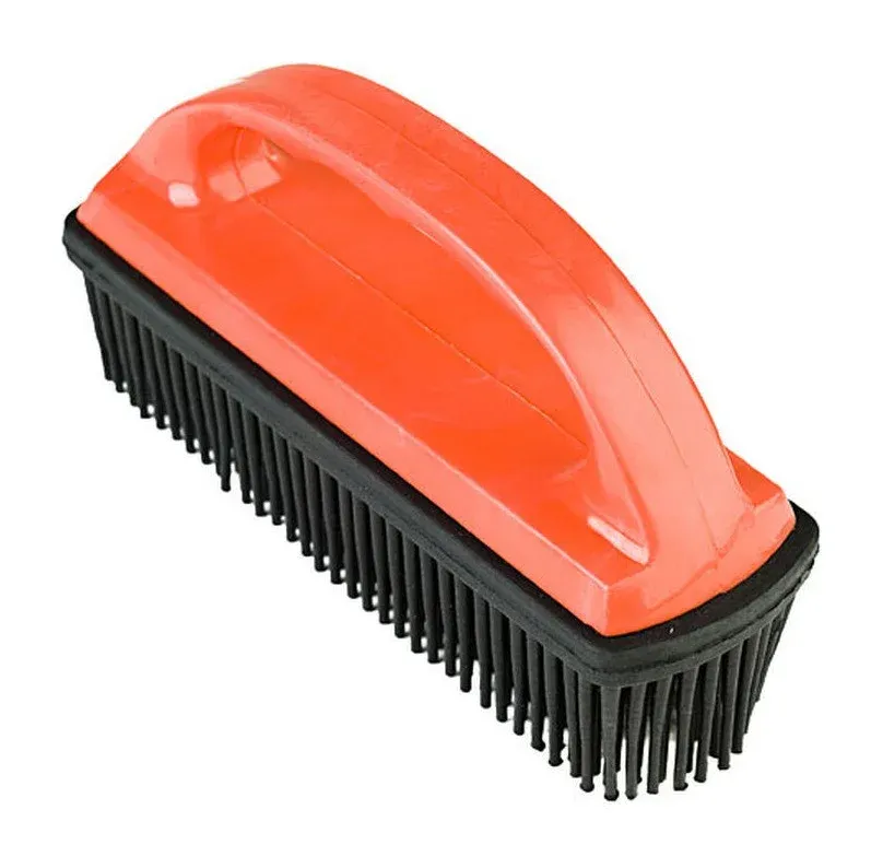 Brosse en caoutchouc Horze Populaire