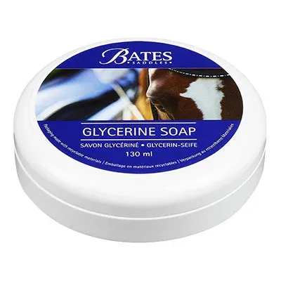 Savon glycrin Bates pour cuir - 130 ml Expdi Aujourdhui