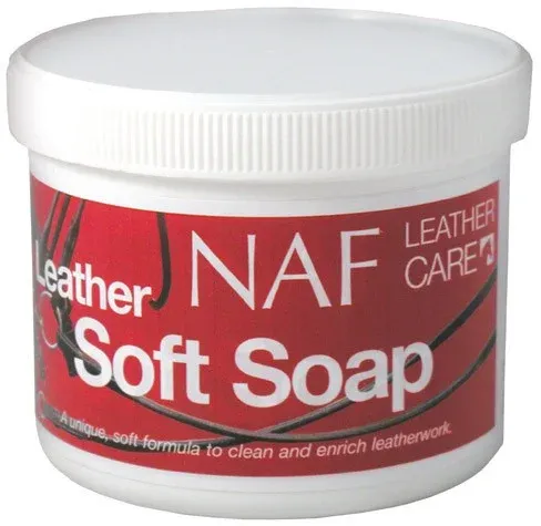 Savon pour cuir Leather Soft Soap NAF Achetez Aujourdhui