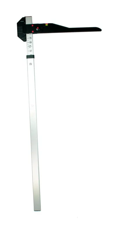 Marque Toise pour cheval en aluminium Umbria Equitazione