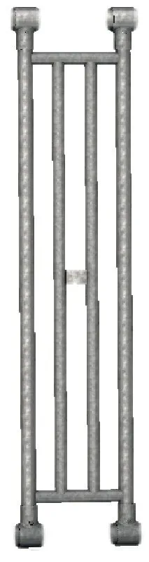 Kit passage de tte encolure rglable pour panneau libre-service La Ge - 1,55 m Jusqu puisement Des Stocks