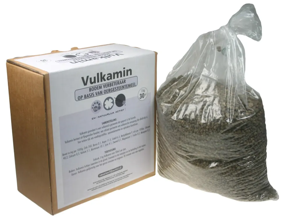 Vulkamin granul Soldes