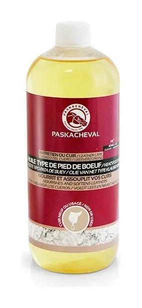 Prix Cass Huile type pied de boeuf Paskacheval