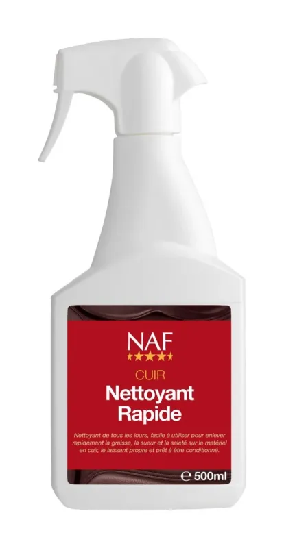 Nettoyant rapide NAF - 500 ml Promotion
