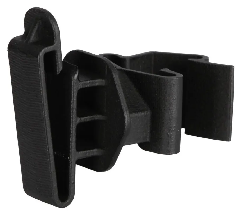 Isolateur ruban T-Post AKO par 25 - Noir Promotion
