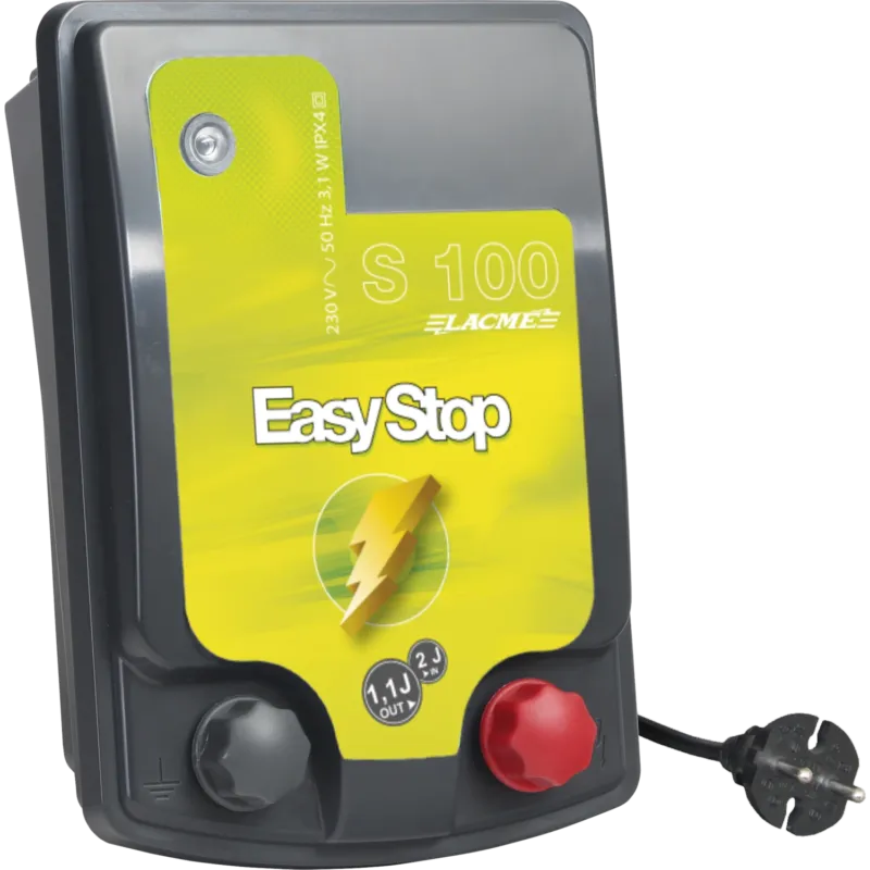 Electrificateur Lacm EasyStop S100 Populaire