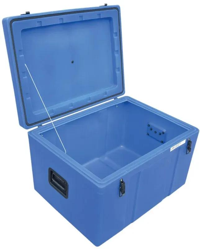 Meilleur Prix Malle de rangement La Ge - Bleu