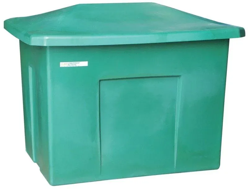 Container Grains La Ge - 800 L Haute Qualit
