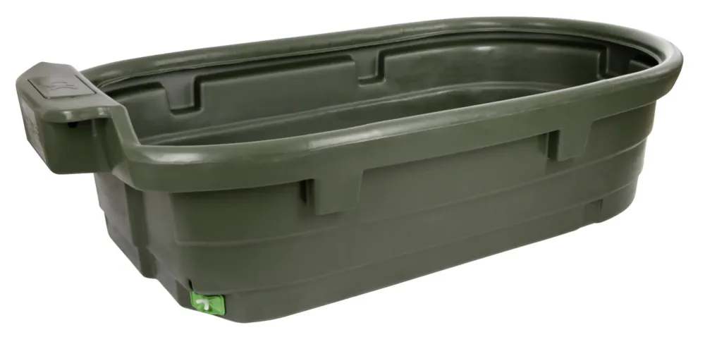 Acheter En Ligne Bac de pturage Kerbl ovale - 1000 L