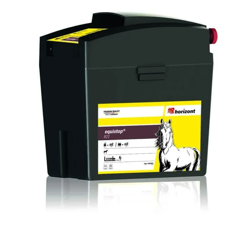 Achetez Aujourdhui Poste pile HORIZONT Equistop B22