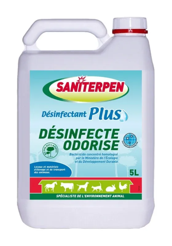 Saniterpen Plus Offre Du Jour