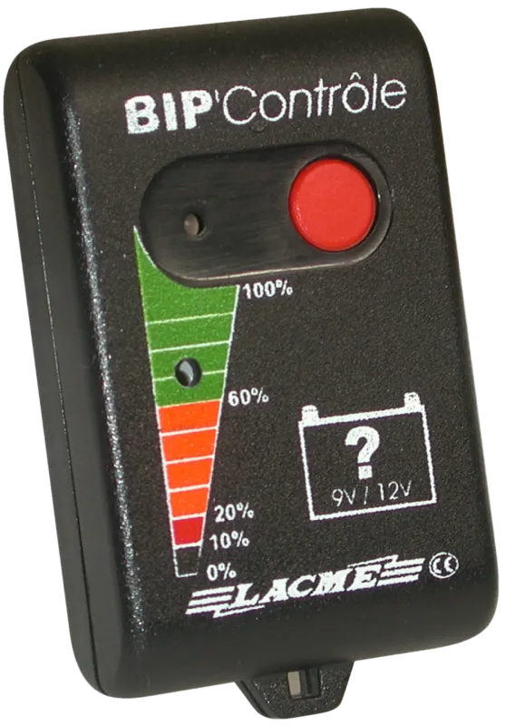 Nouveaut Bip control Lacm