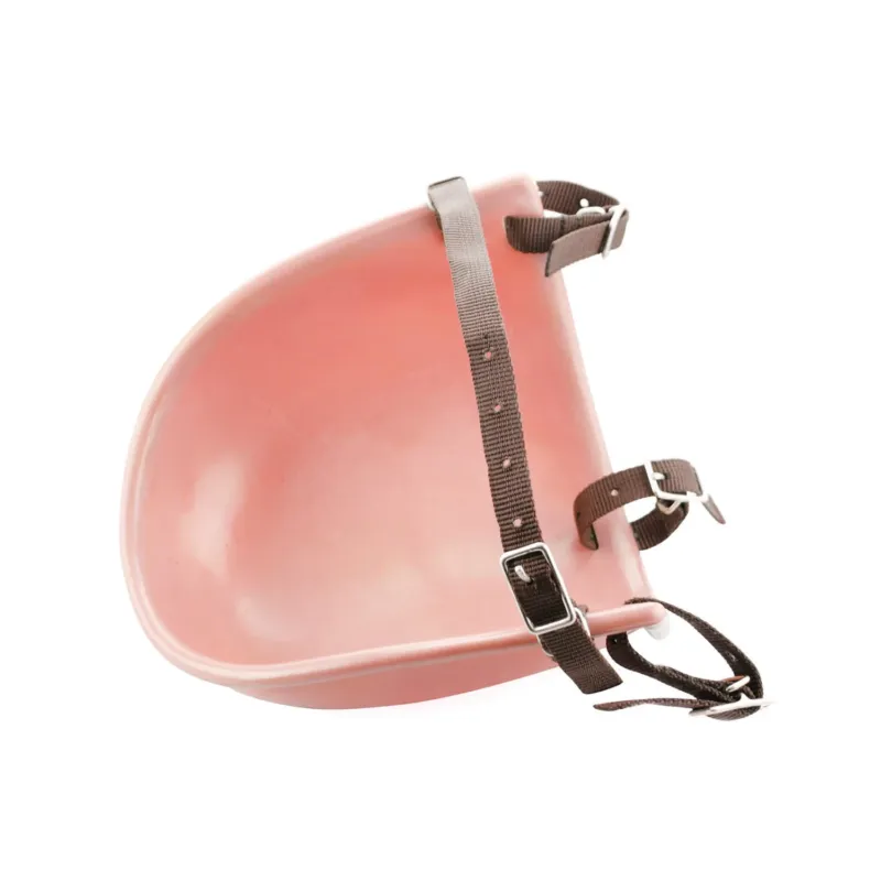 Bavoirs en plastique anti-morsure Umbria Equitazione Nouvelle Collection