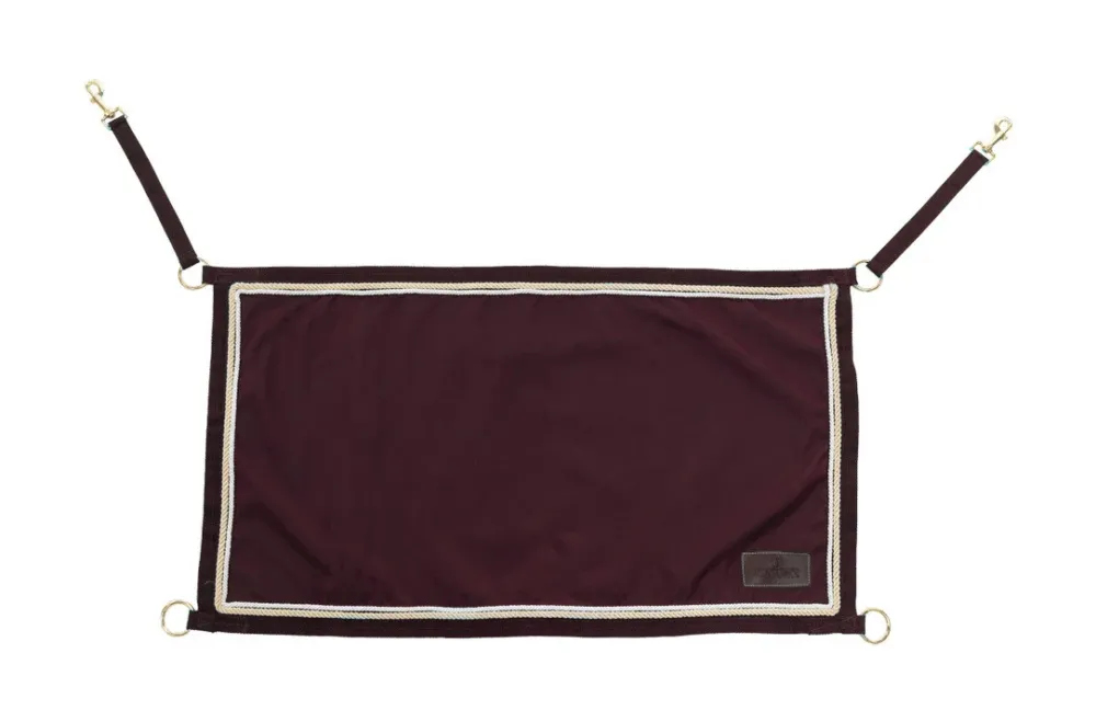 Promotion Saisonnire Devant de porte Classic Kentucky - 92 x 53 cm - Bordeaux