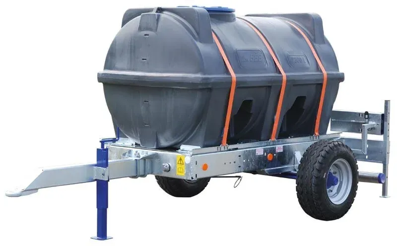 Vente Flash Citerne roulante pour tracteur 6400 L La Ge