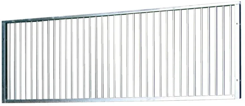 Commander Vite Grille de sparation de box 4 m pour soubassement maonner La Ge