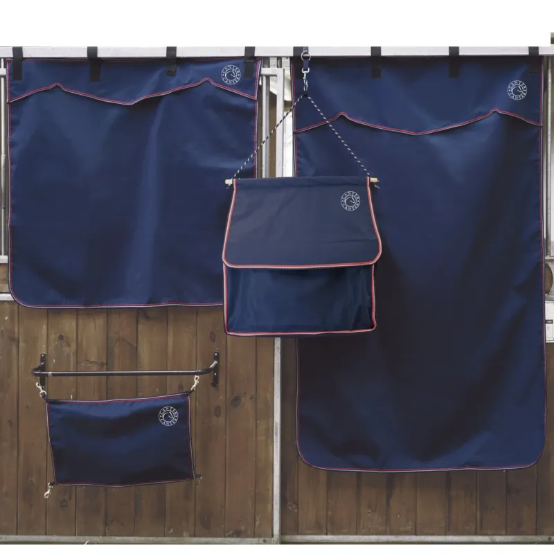 Quantit Limite Sac bandes Canter - Bleu marine