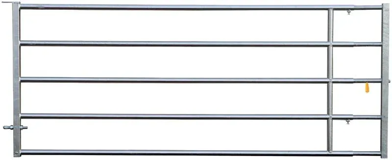 Barrire d'herbage extensible La Ge Bon March