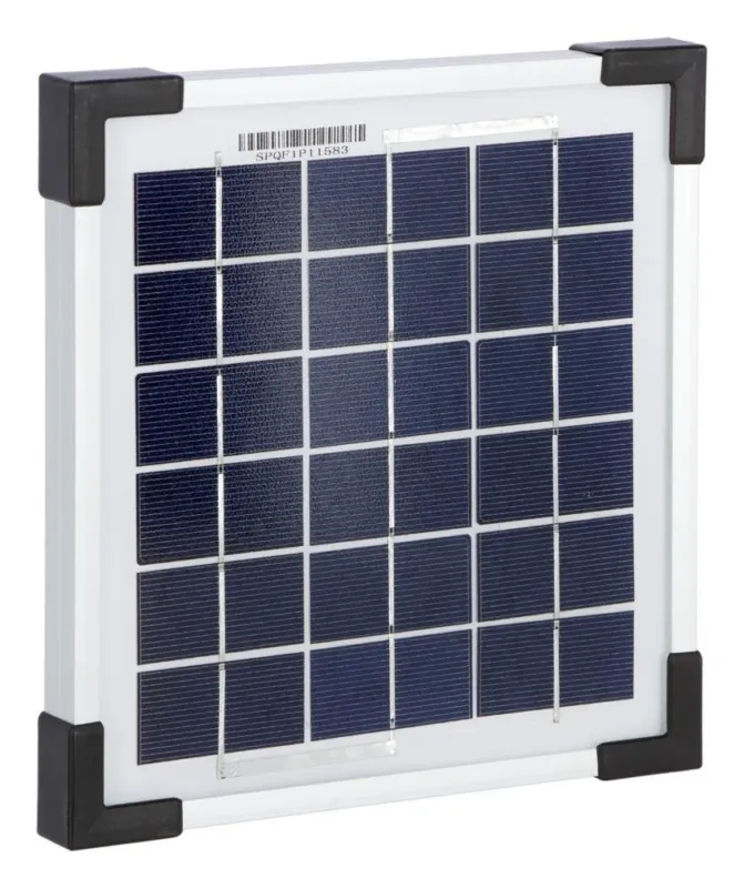 Solde Panneau solaire 4W pour lectrificateur AKO