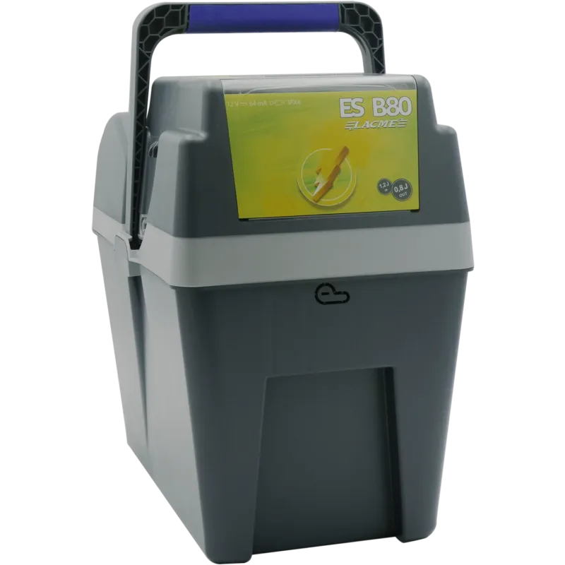 Remise Electrificateur Lacm EasyStop B132+