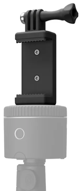 Pivo Fixation pour Action Cam - Noir Jusqu puisement Des Stocks