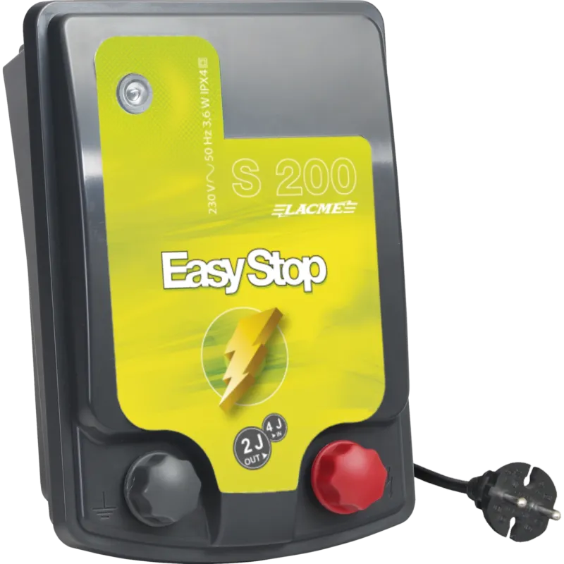 Electrificateur Lacm EasyStop S200 Promotion Saisonnire
