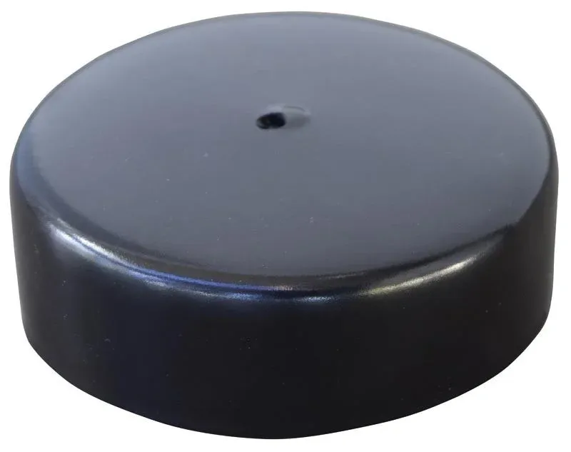 Embout de protection pour barre d'obstacles La Ge - Noir Authentique