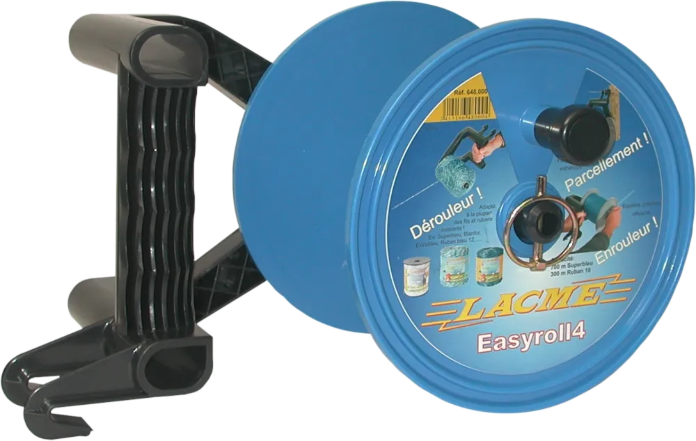 Enrouleur Easyroll 4 Lacm Promotion