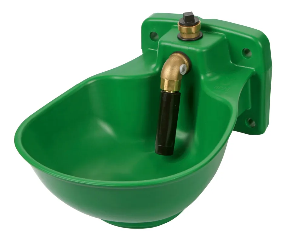 Abreuvoir chauffant HP20 Kerbl Jusqu puisement Des Stocks