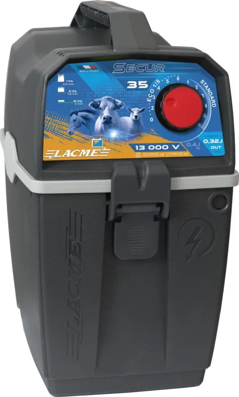 Achat Immdiat Electrificateur Secur 35 Lacm