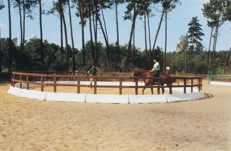 Rond de longe en rsine 15 m La Ge Rduction