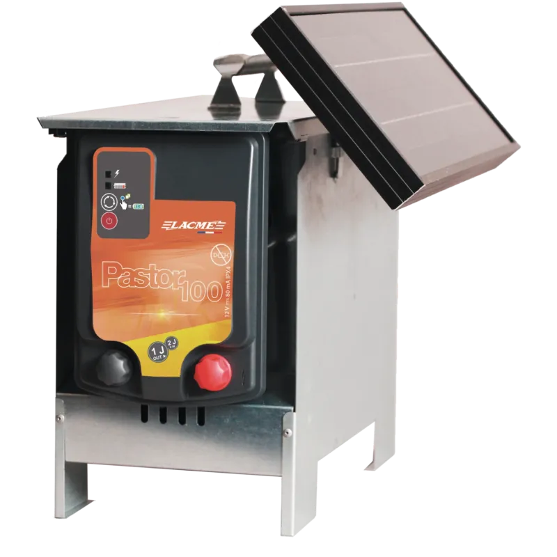 Offre Du Jour Electrificateur Lacm Pastor 100 Solaire