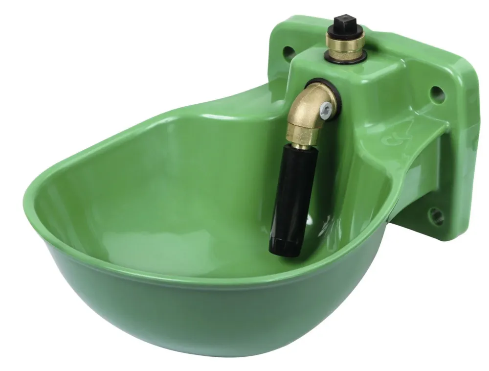 Offre Limite Abreuvoir palette K75 Kerbl 2,8 litres