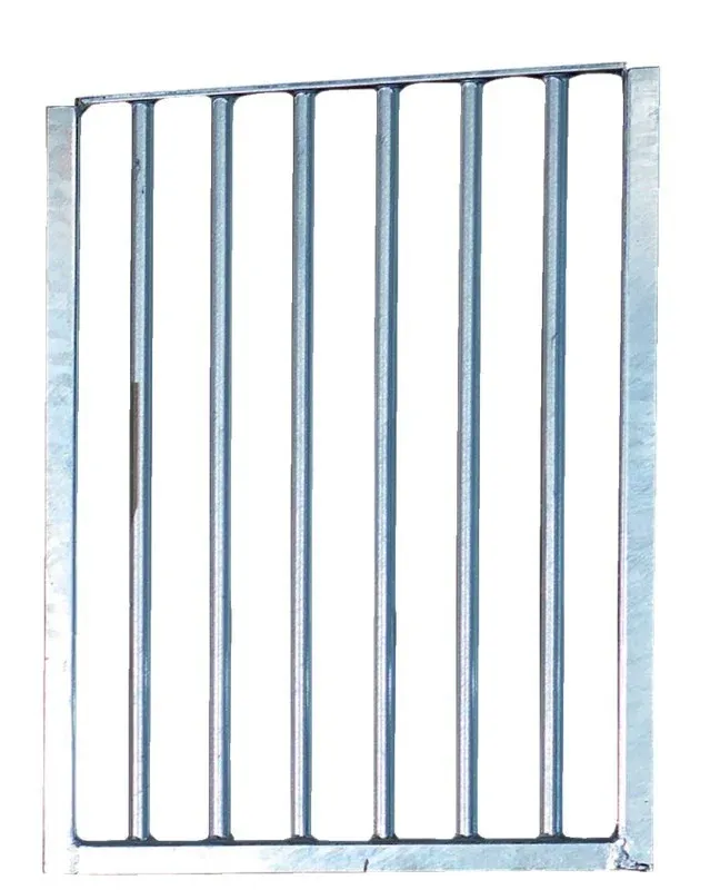 Marque Fentre fixe barreaude La Ge pour box