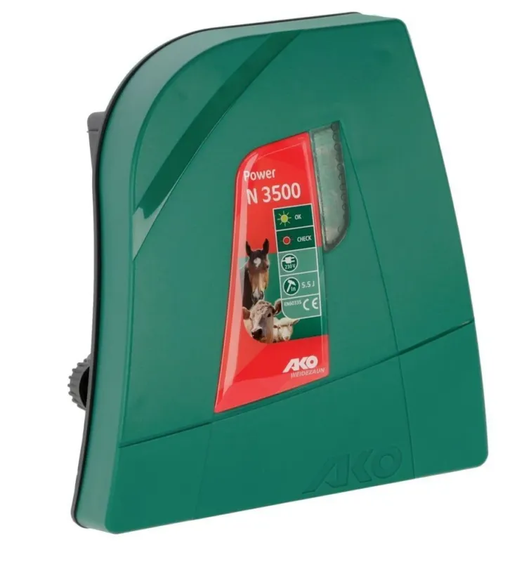 Electrificateur Secteur 230V AKO Power N 3500 Offre Exclusive