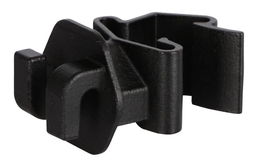 Isolateur pour cordelette T-Post AKO par 25 - Noir Achetez Aujourdhui