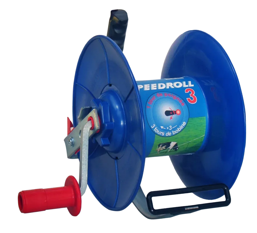 Speedroll 3 Lacm Populaire