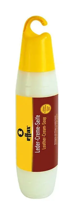Savon-crme pour cuir Effax Commander Maintenant