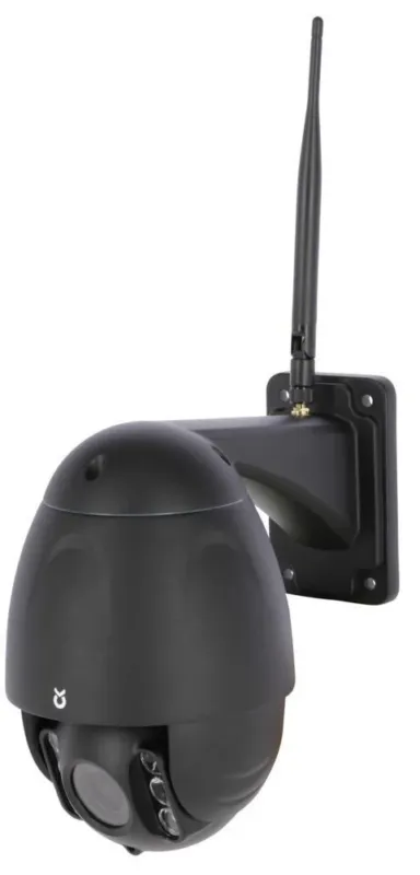 Expdition Rapide Camra IPCam 360 FHD 1080p Kerbl