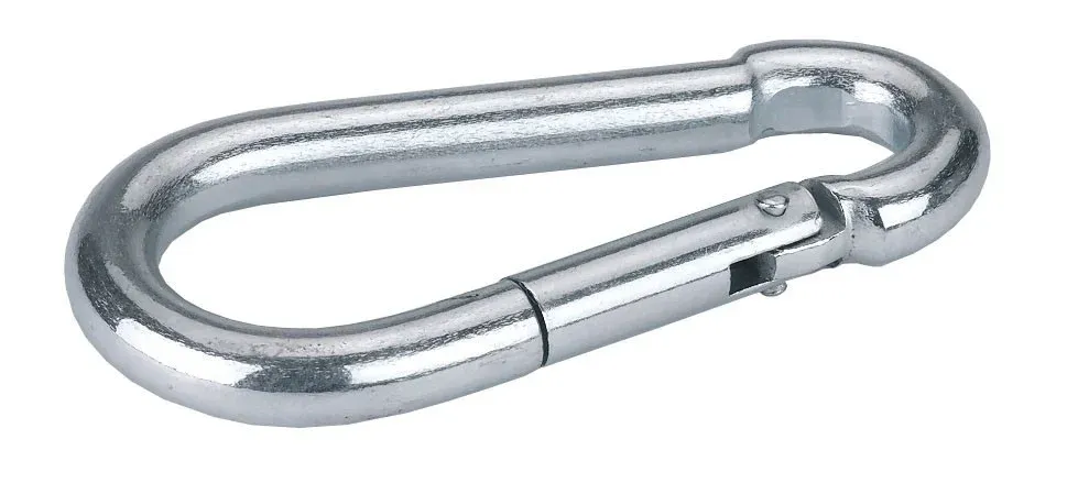 Mousqueton d'attelage zingu Kerbl - 6 cm Marque