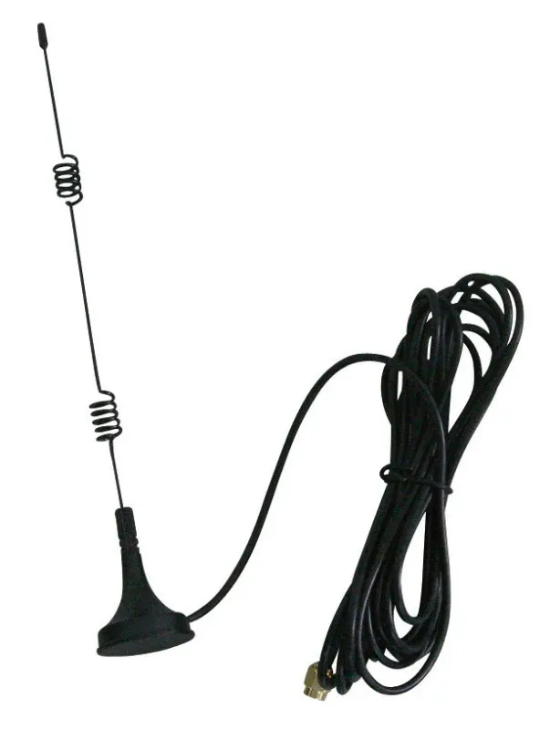 Rduction Ensemble camra de la remorque 2,4 GHz avec moniteur 2,5" Kerbl